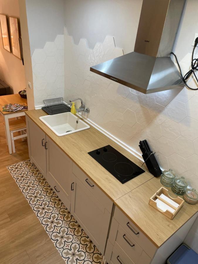 Casa Tia Maria Villa Navaluenga Ngoại thất bức ảnh