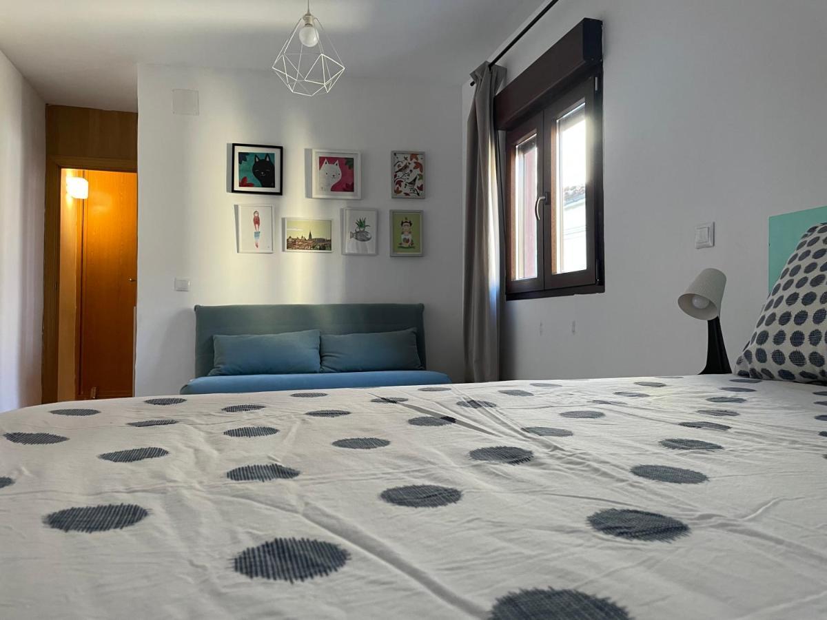 Casa Tia Maria Villa Navaluenga Ngoại thất bức ảnh