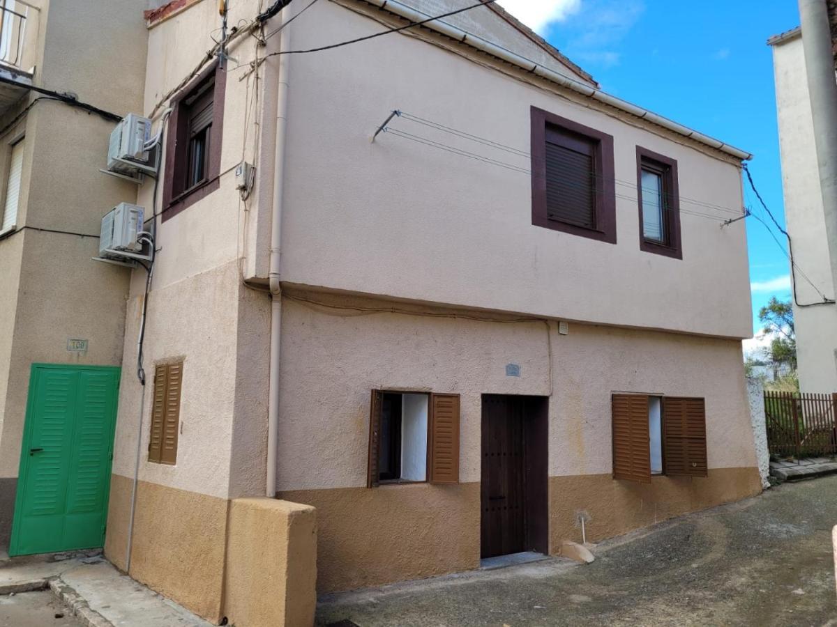Casa Tia Maria Villa Navaluenga Ngoại thất bức ảnh