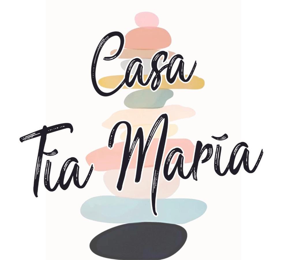 Casa Tia Maria Villa Navaluenga Ngoại thất bức ảnh